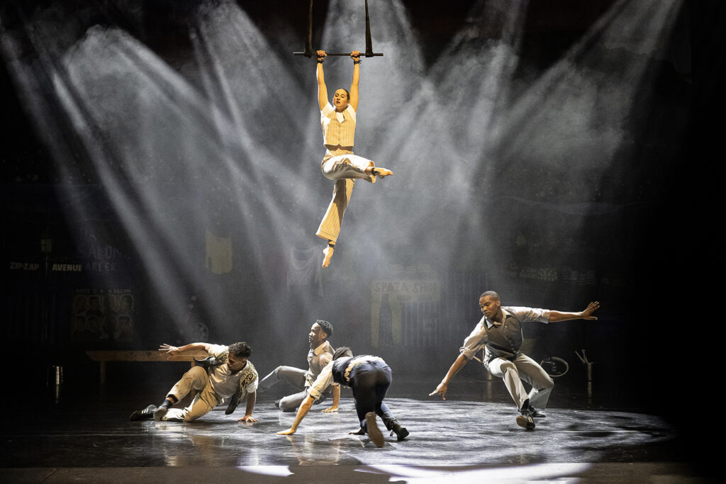 MOYA Zip Zap Circus