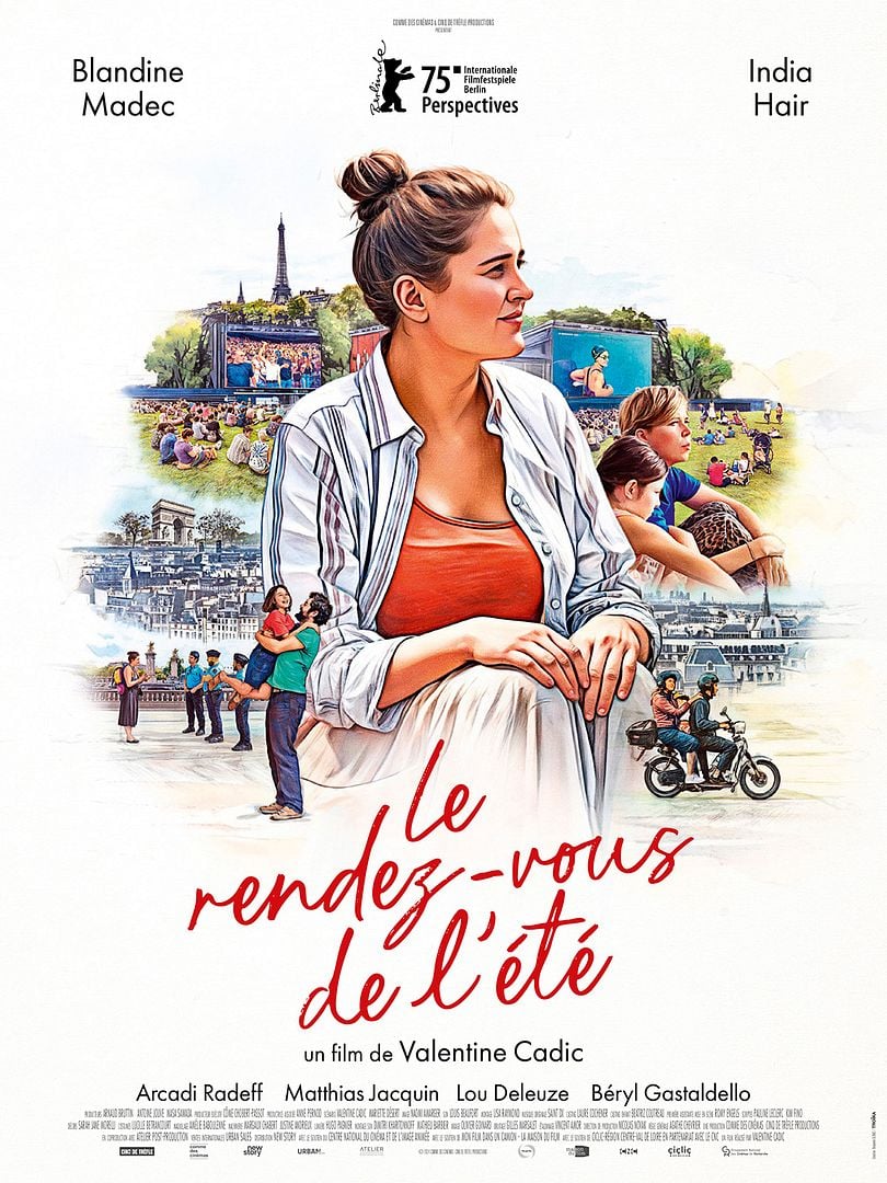 LE RENDEZ-VOUS DE L’ETE
