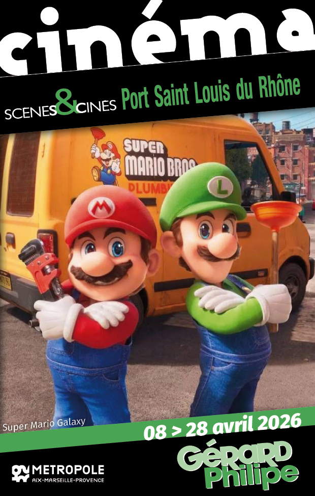 Prog du 25 février au 17 marsTéléchargez le programme