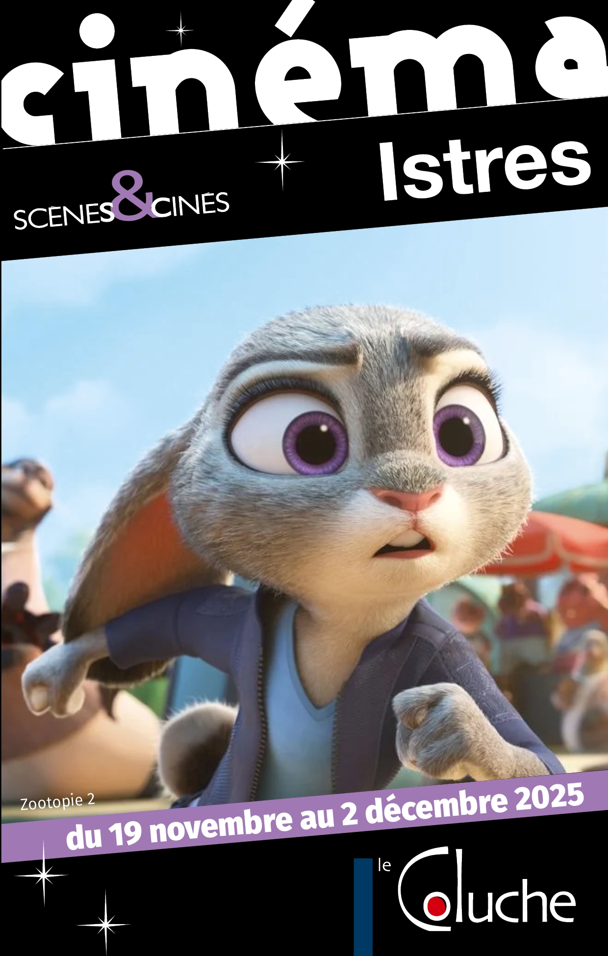 Coluche 19/11 – 02/12Téléchargez le programme