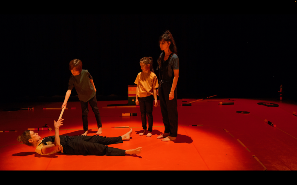 FOCUS : LA DANSE ET L’ENFANT