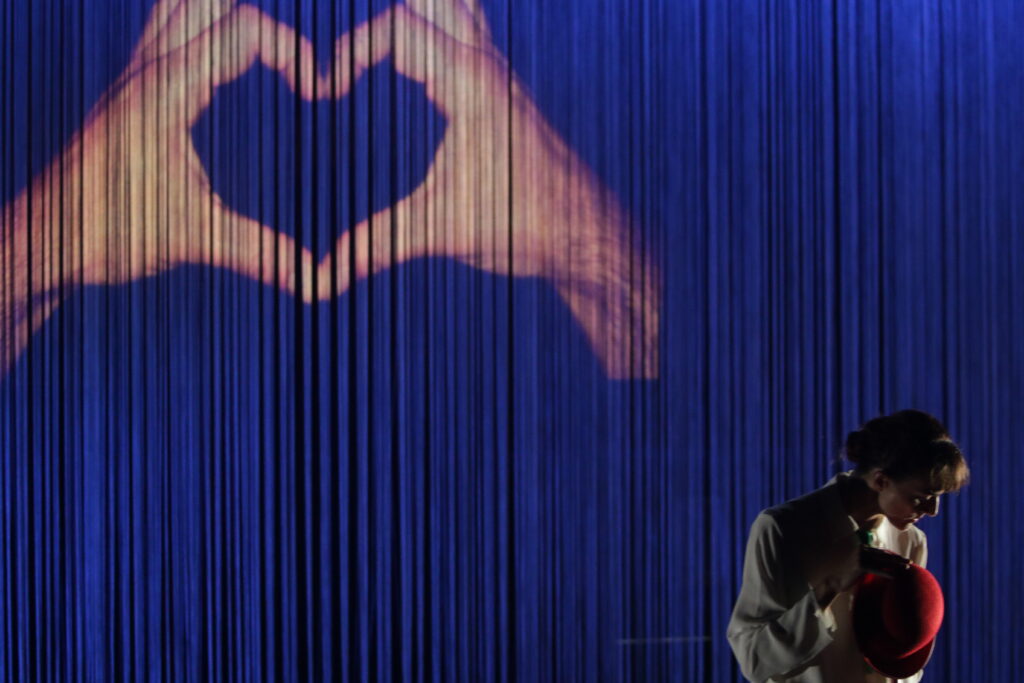 L’AMOUREUX DE MADAME MUSCLE