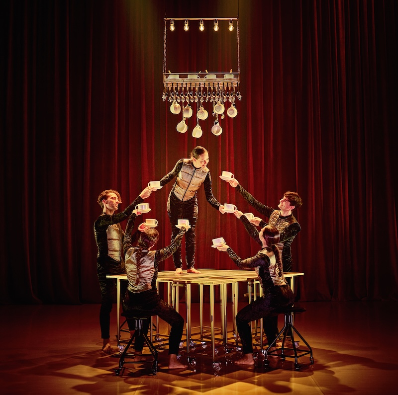 VA DE BACH Enrique Cabrera