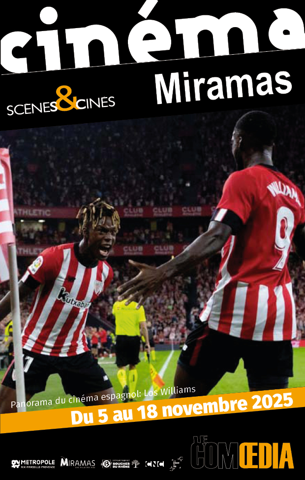 DU 5 AU 18 NOVEMBRE 25Téléchargez le programme