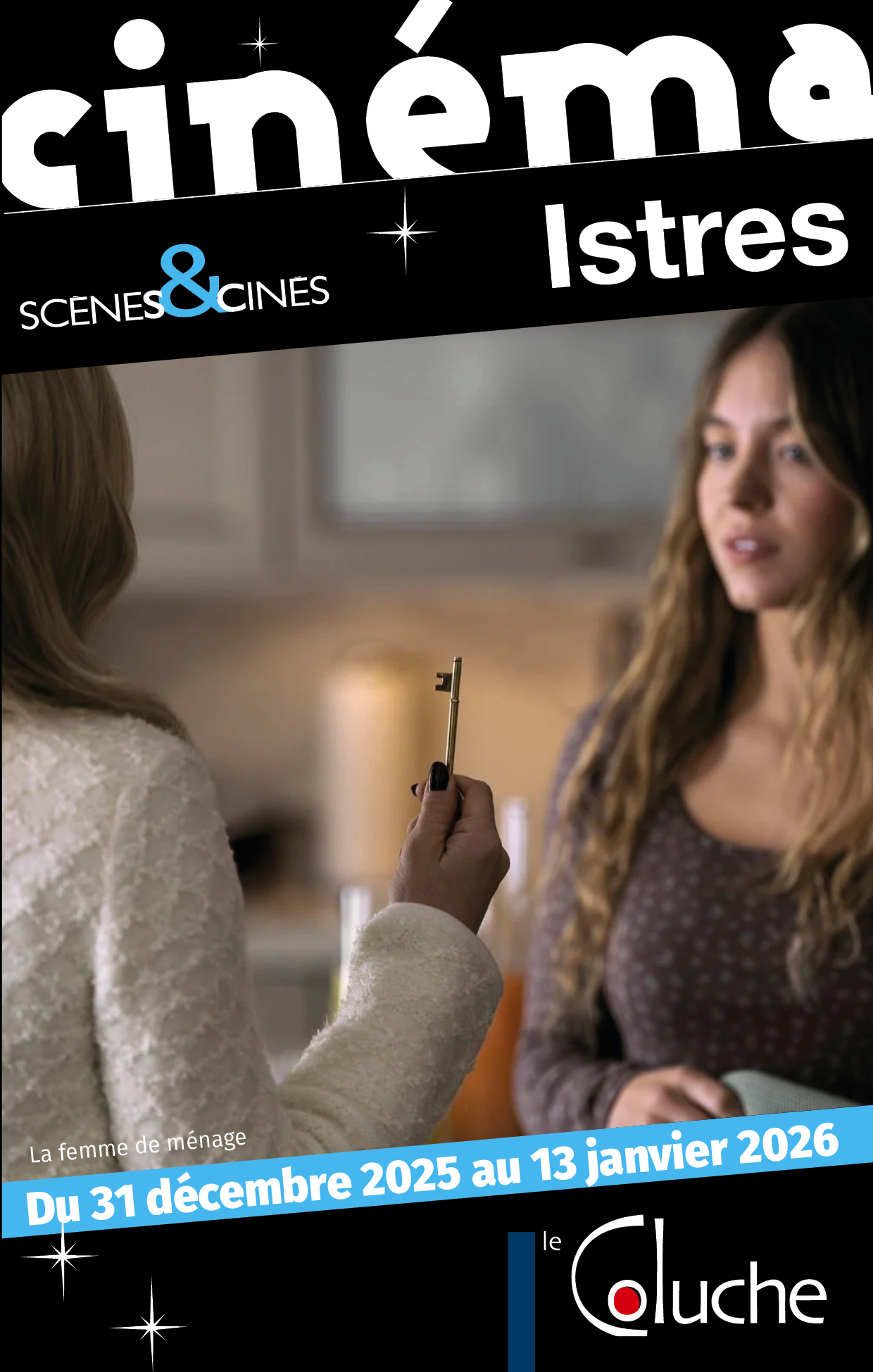 Coluche 31/12 – 13/01Téléchargez le programme