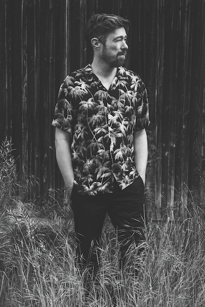 H Burns & the Stranger Quartet