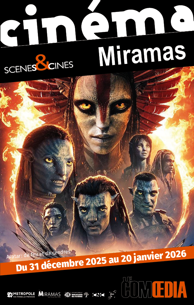 DU 31 AU 20 JANV 26Téléchargez le programme