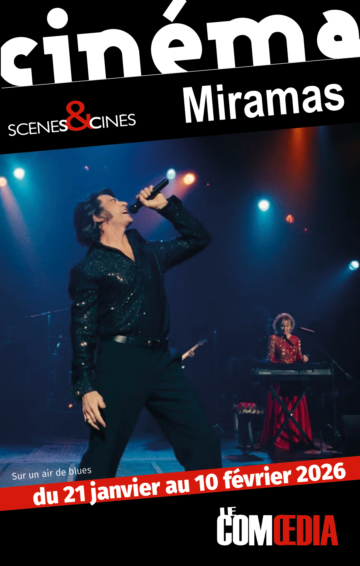 DU 21 AU 10 FEVRIER 26Téléchargez le programme