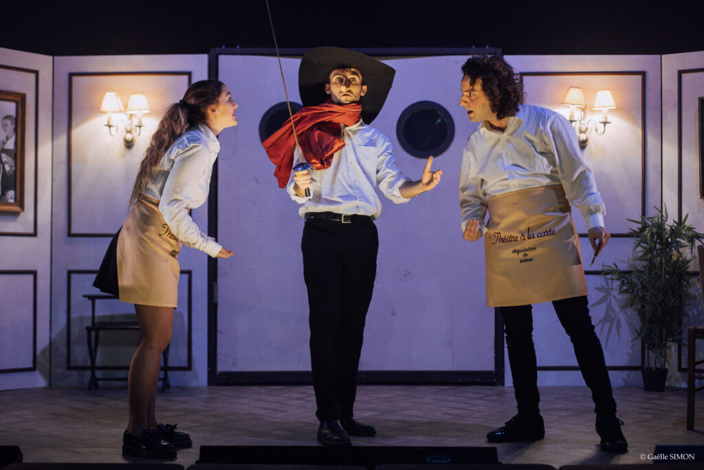 THÉATRE À la Carte