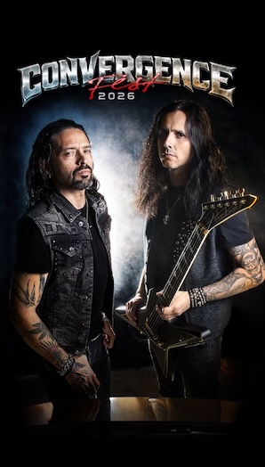 Ronnie Romero & Gus G