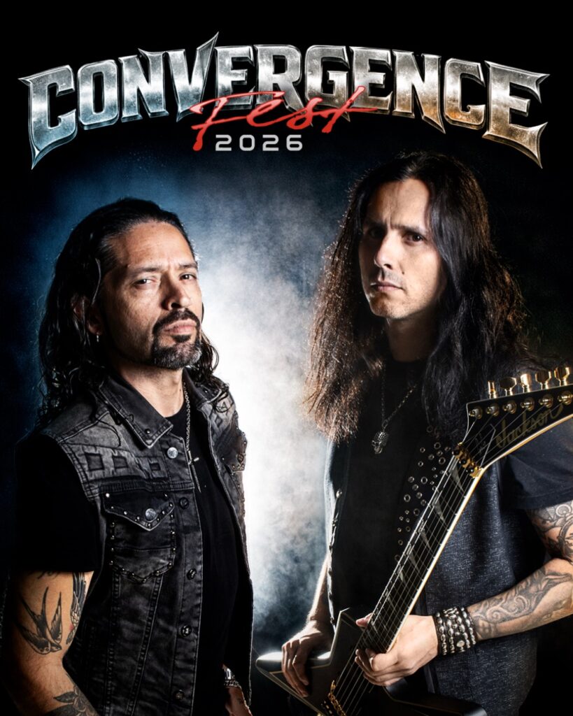 Ronnie Romero & Gus G