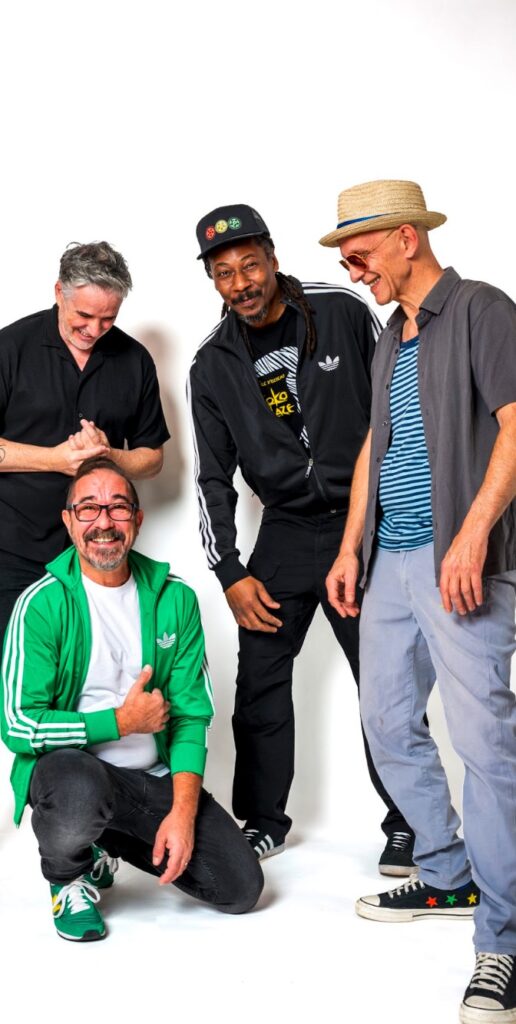 Oai Reggae Party + Guest