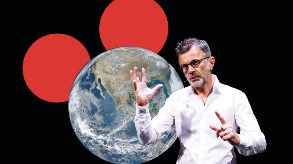 PÔLE NORD Atlas de l&rsquo;anthropocène