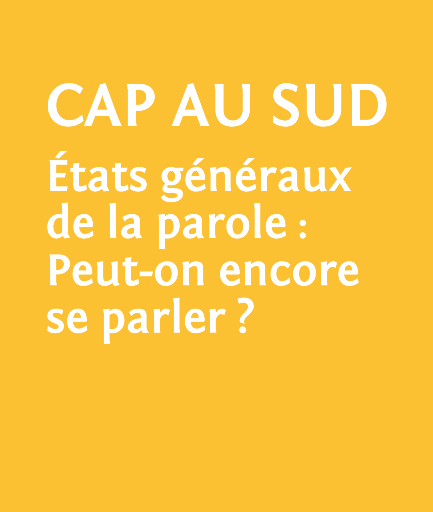 TERRITOIRE IRRÉCONCILIABLE