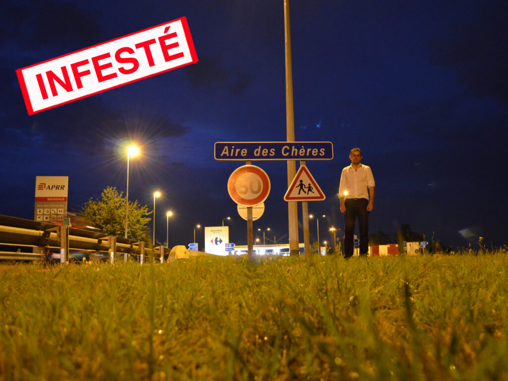 LES DÉTERRITORIALISATIONS DU VECTEUR