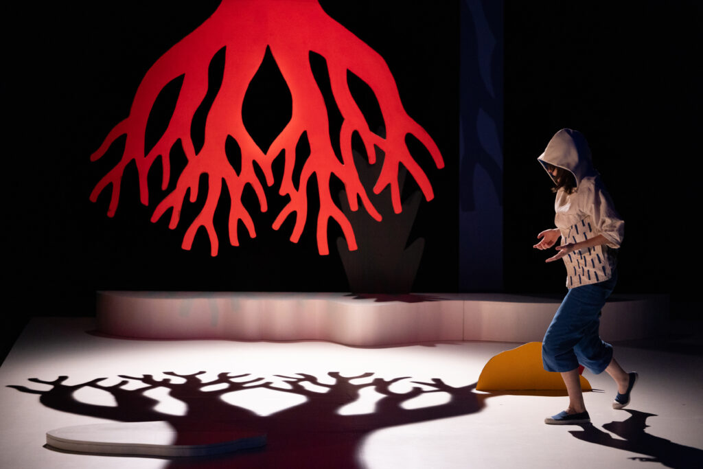 MARCHER DANS LE VENT