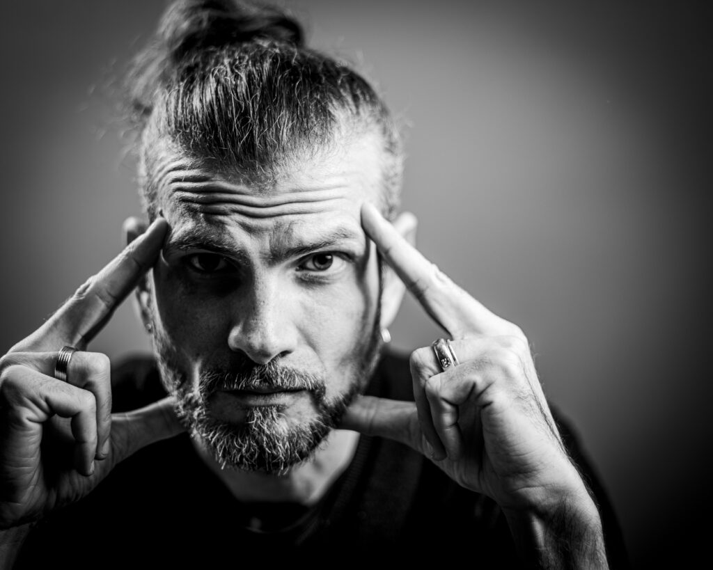 VINCENT PEIRANI – Living Being IV