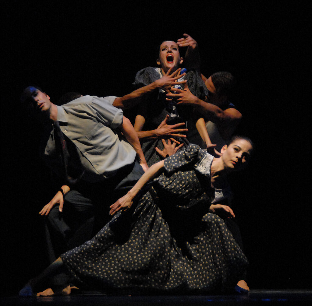 RAVEL DANCES
