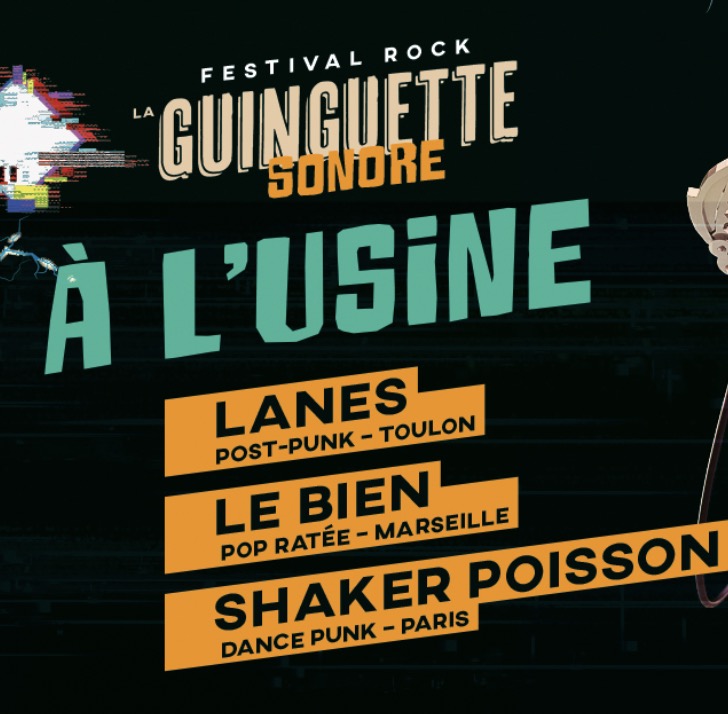 Lanes, Le Bien, Shaker Poisson