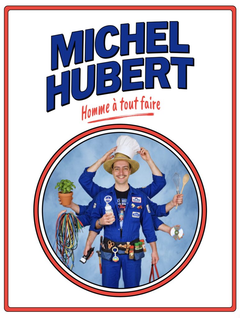 Michel Hubert